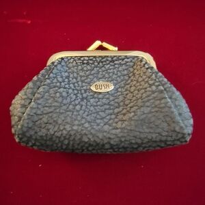 EUC  Bush Kangaroo Change Purse